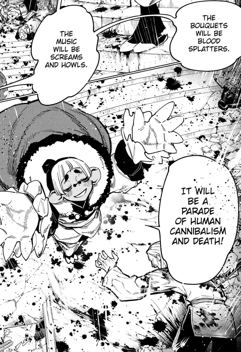 Ichi the Witch, chapter 30, page 18