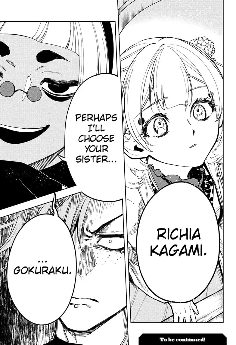 Ichi the Witch, chapter 30, page 21