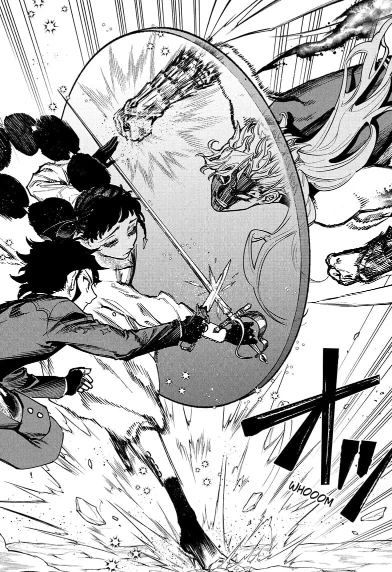 Ichi the Witch, chapter 33, page 4