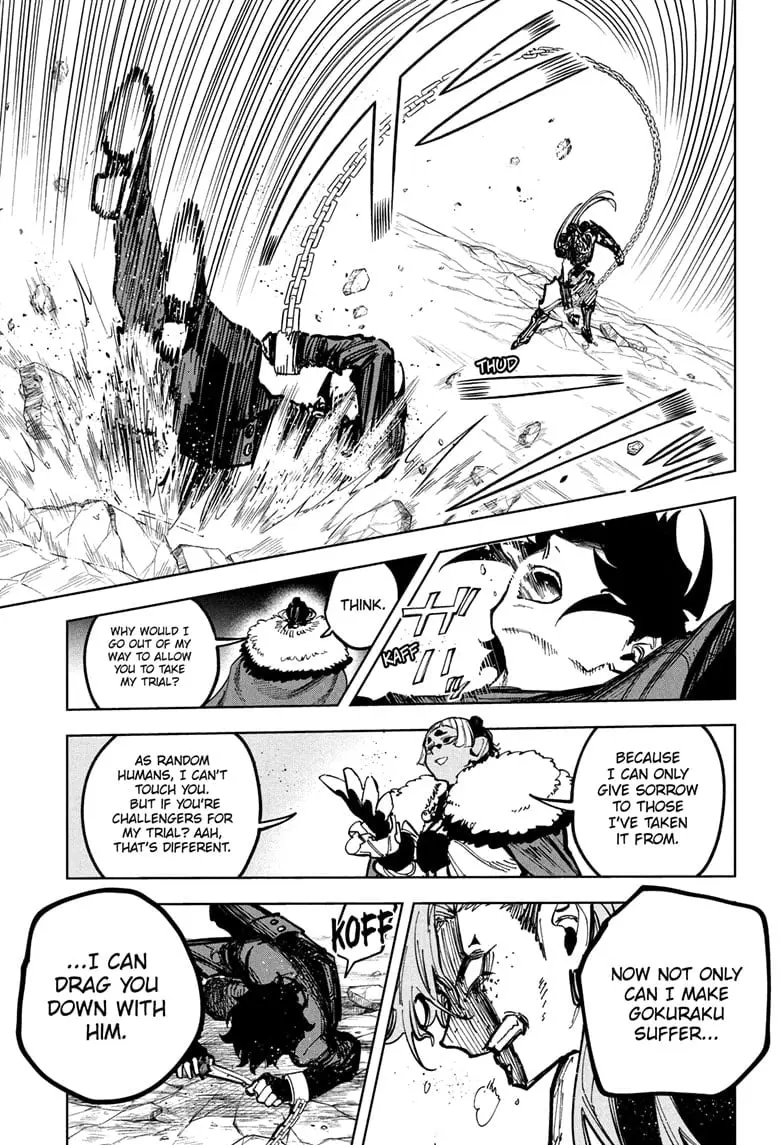 Ichi the Witch, chapter 33, page 15