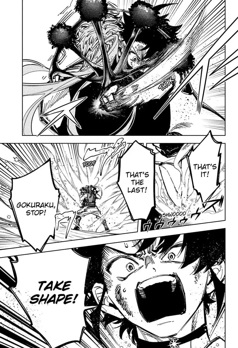 Ichi the Witch, chapter 34, page 13
