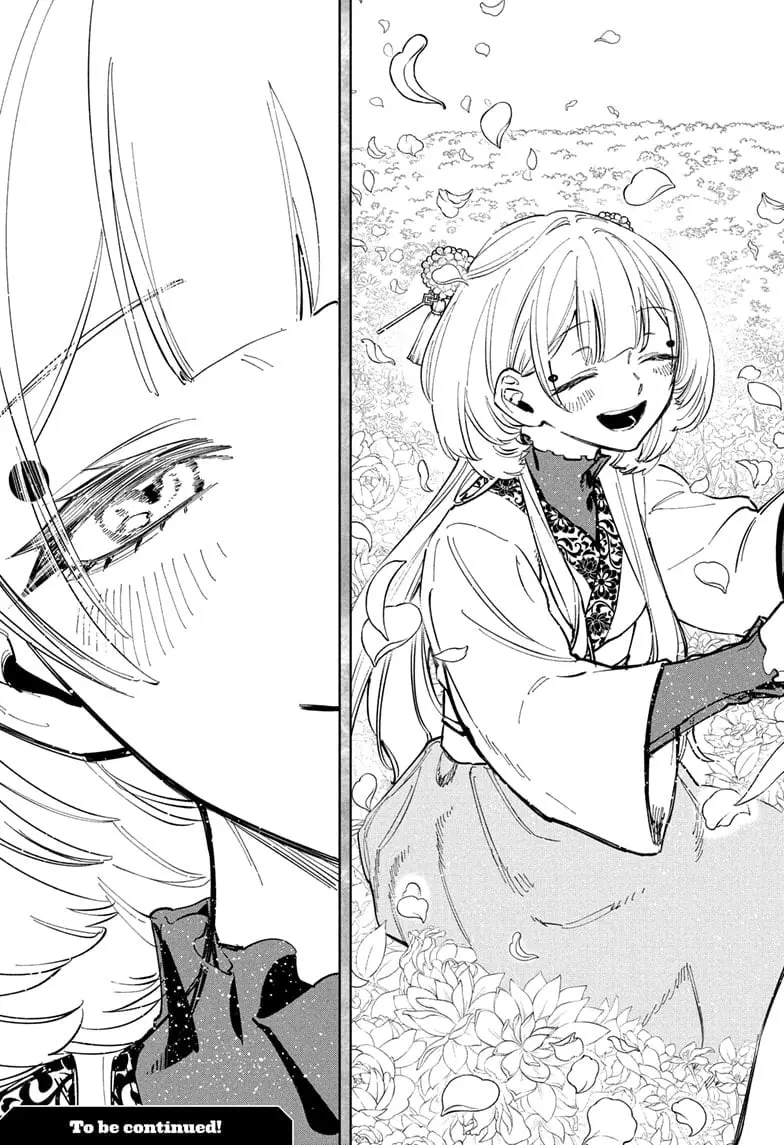 Ichi the Witch, chapter 34, page 19