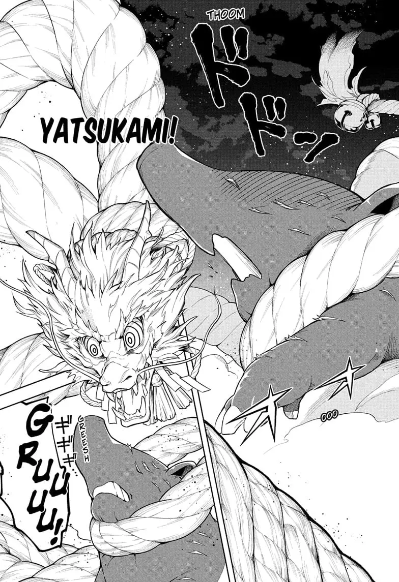 Ichi the Witch, chapter 35, page 5