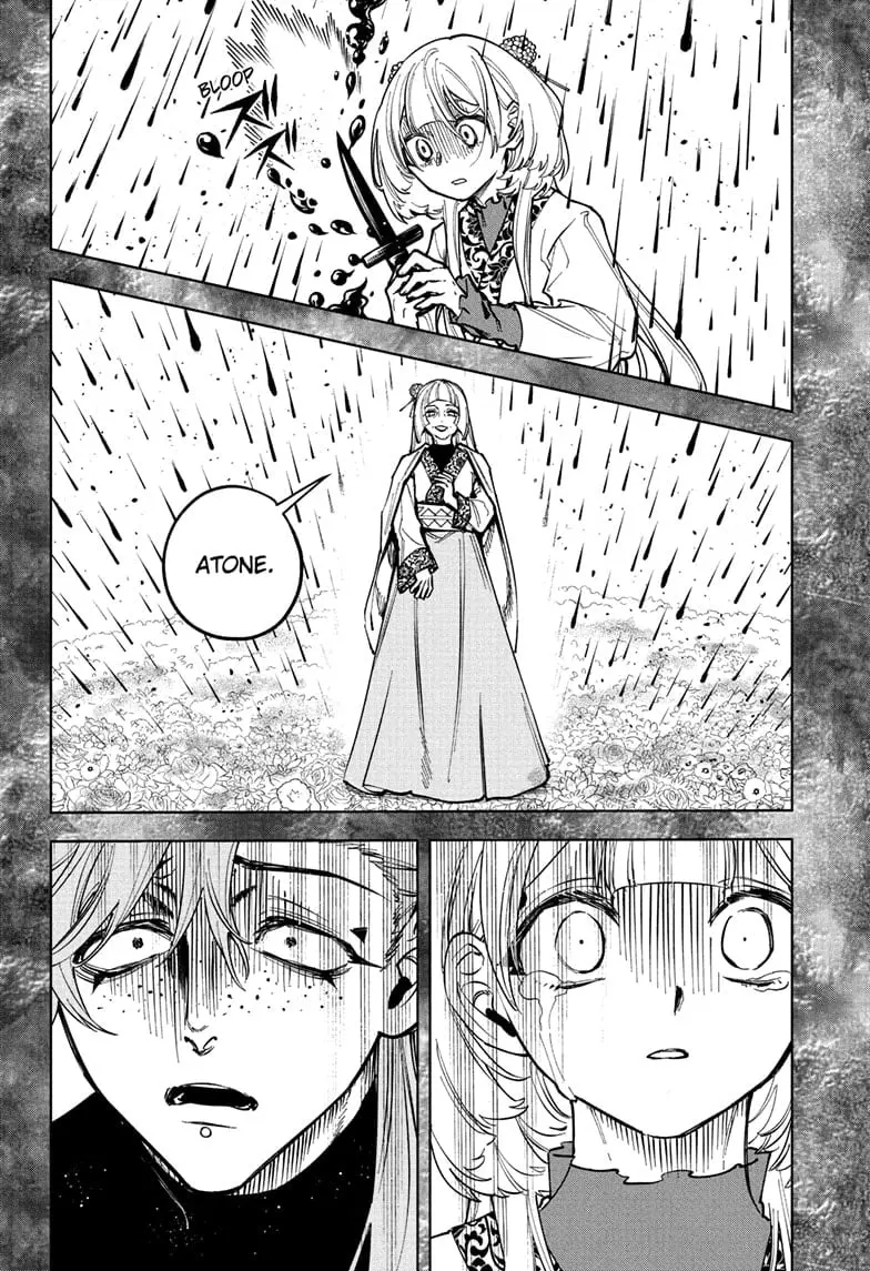 Ichi the Witch, chapter 35, page 14
