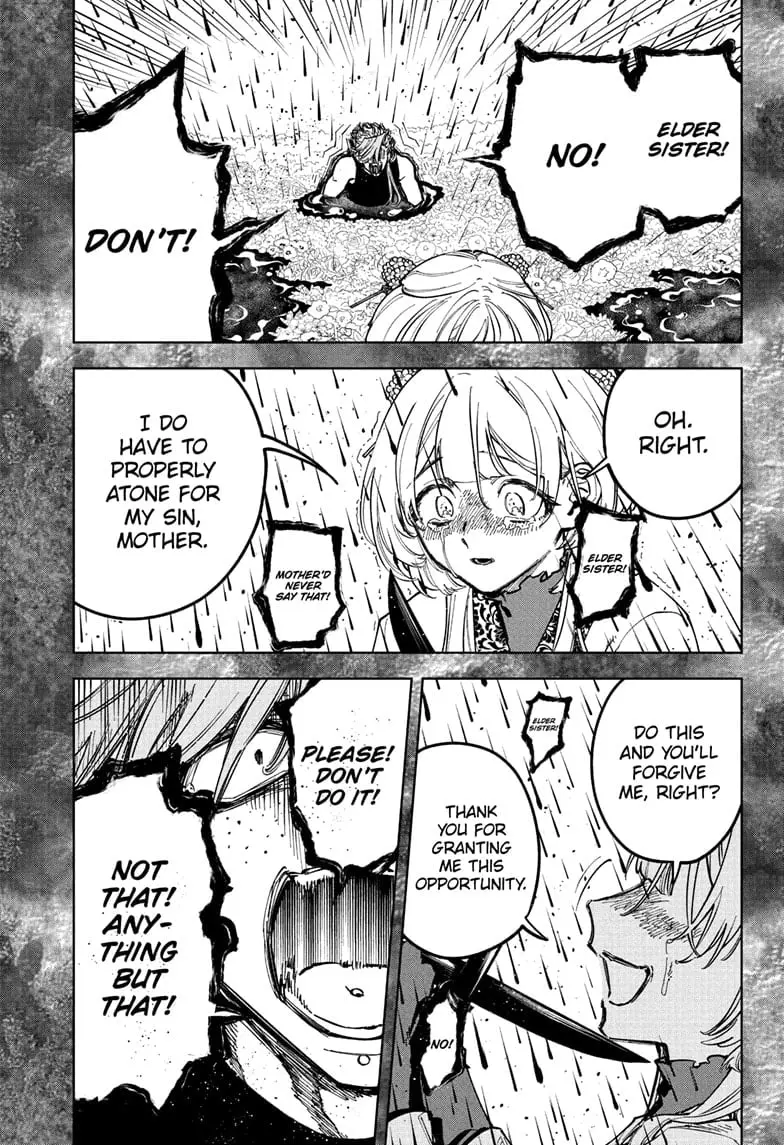 Ichi the Witch, chapter 35, page 15
