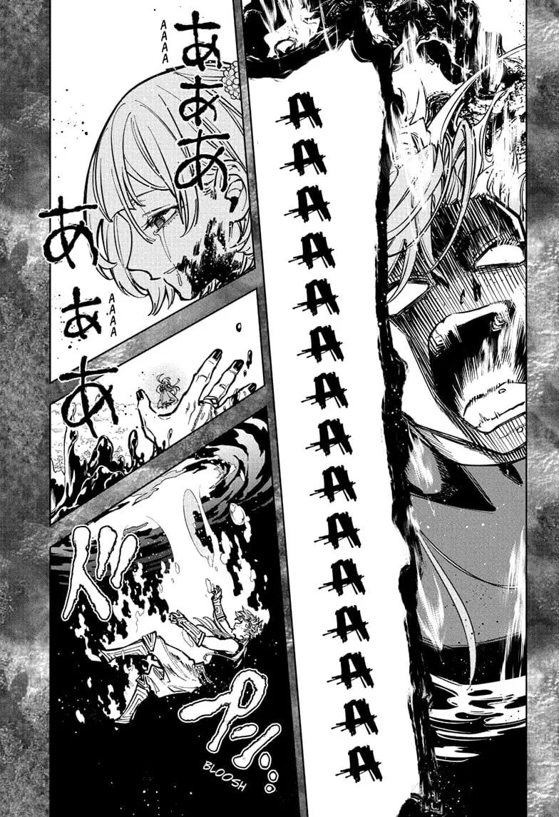 Ichi the Witch, chapter 35, page 17
