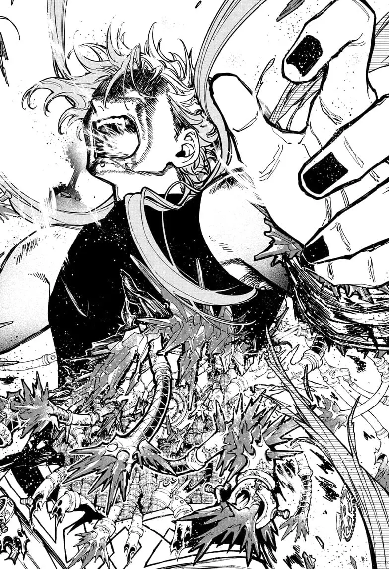 Ichi the Witch, chapter 36, page 6