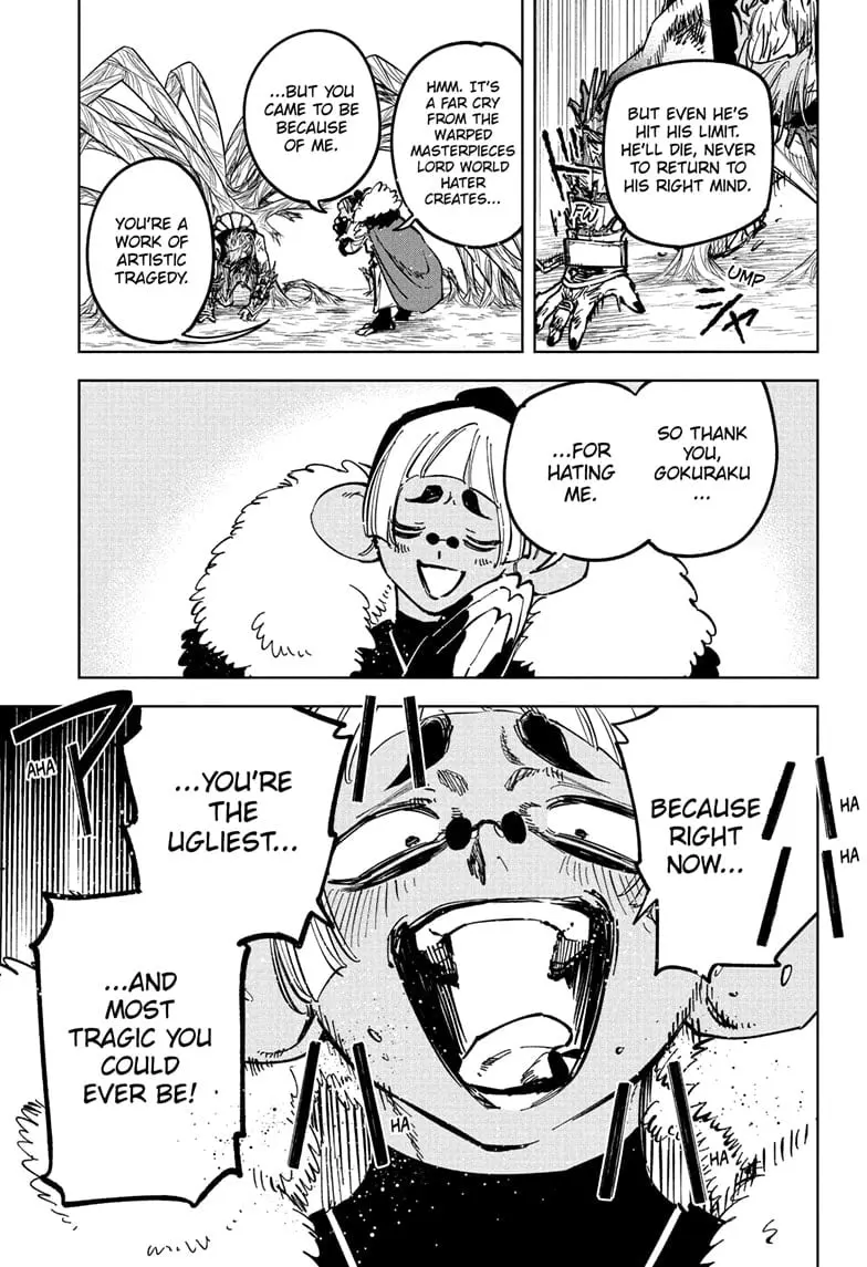 Ichi the Witch, chapter 36, page 9