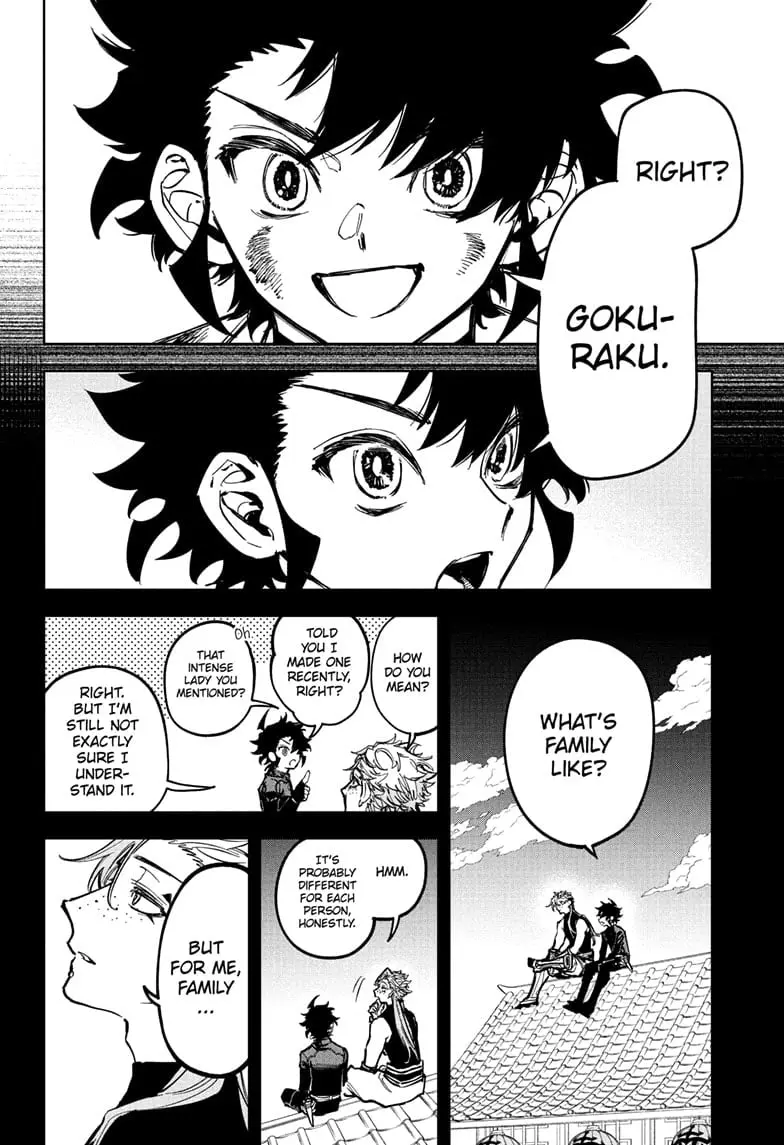 Ichi the Witch, chapter 36, page 12