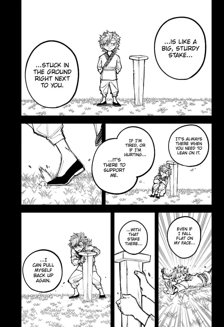 Ichi the Witch, chapter 36, page 13