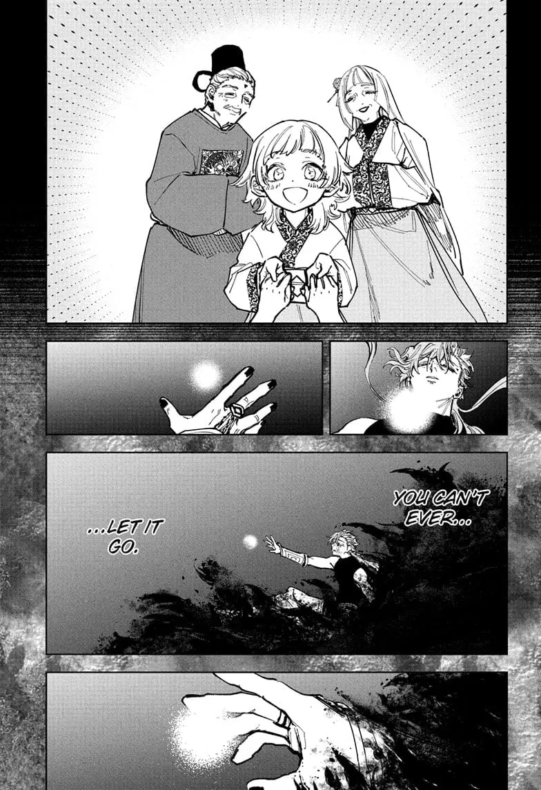 Ichi the Witch, chapter 36, page 15