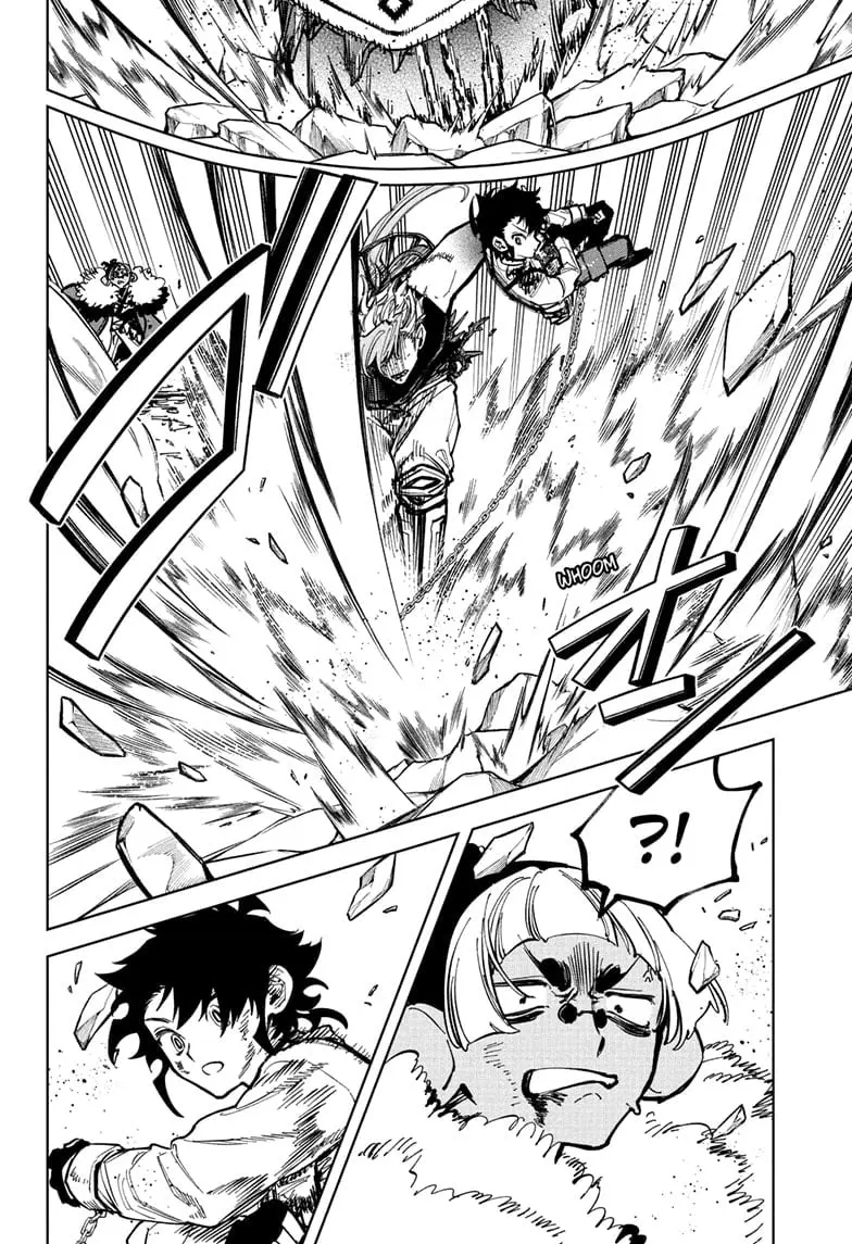 Ichi the Witch, chapter 36, page 18