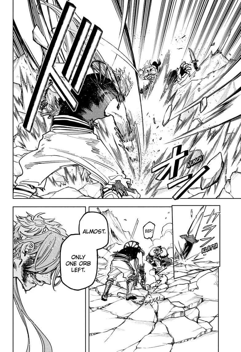 Ichi the Witch, chapter 37, page 2