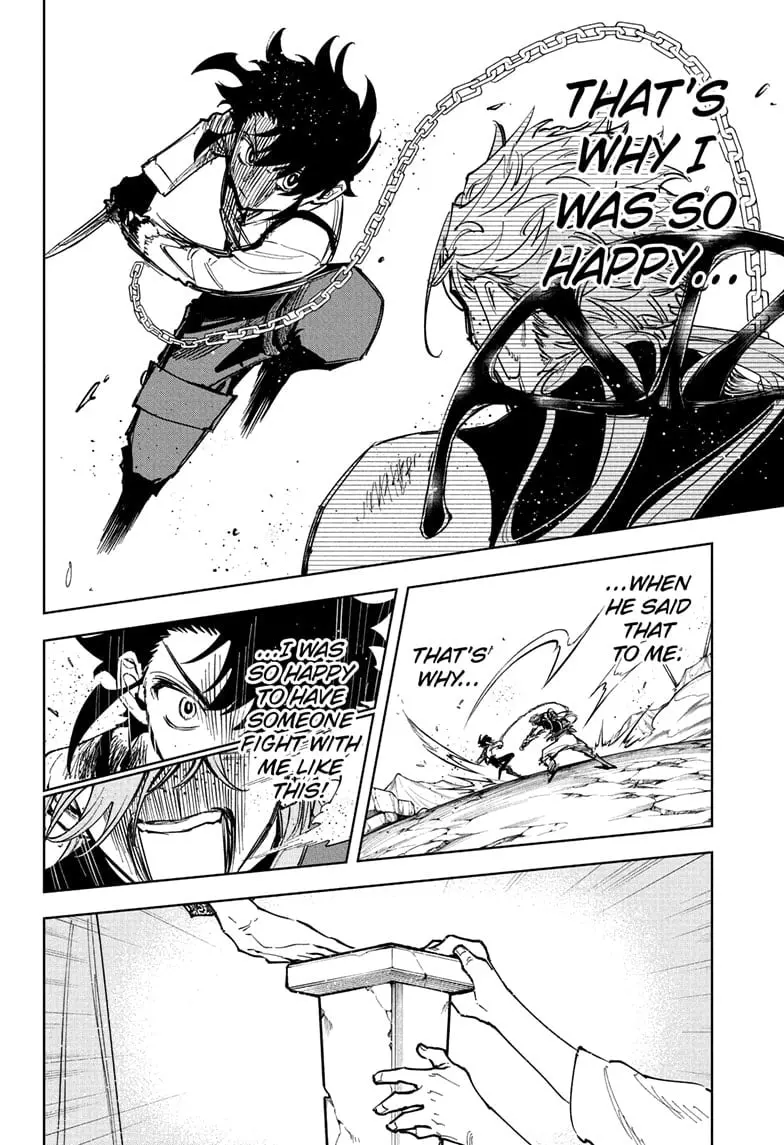 Ichi the Witch, chapter 37, page 8