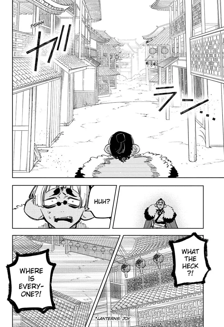 Ichi the Witch, chapter 37, page 14