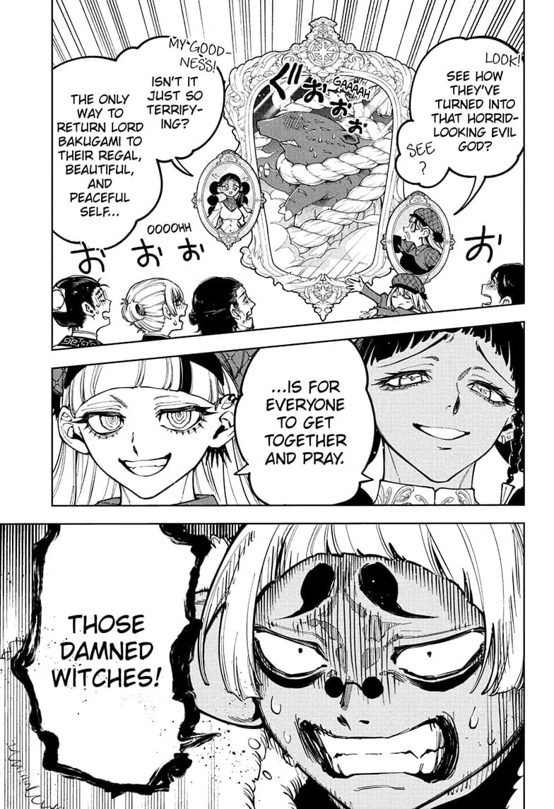 Ichi the Witch, chapter 37, page 17