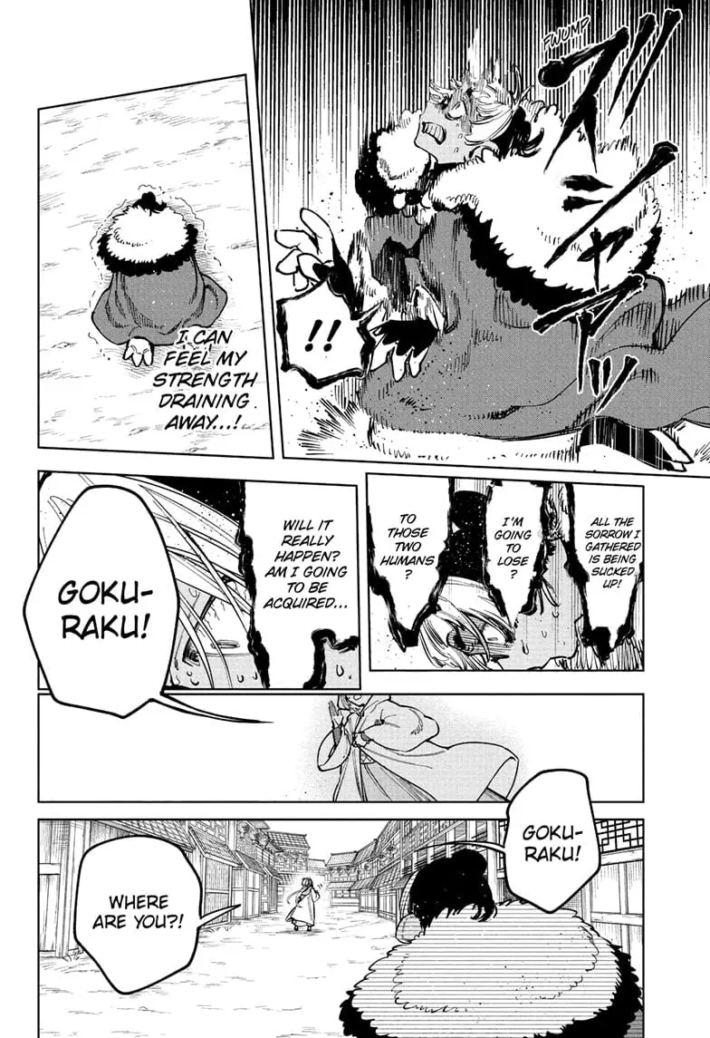 Ichi the Witch, chapter 37, page 18