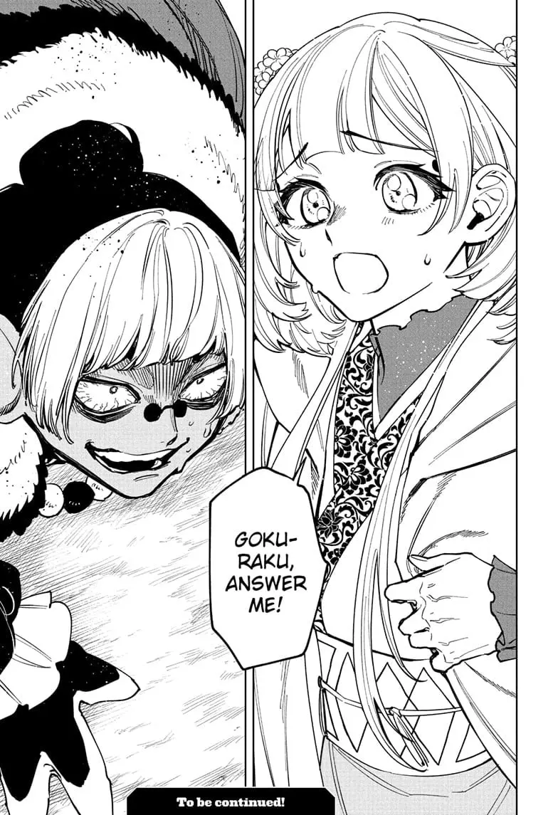 Ichi the Witch, chapter 37, page 19