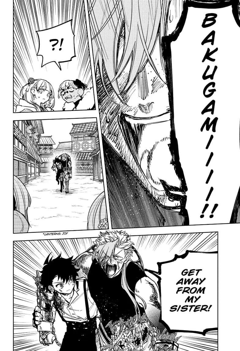 Ichi the Witch, chapter 38, page 6