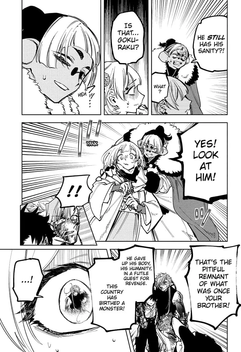 Ichi the Witch, chapter 38, page 7