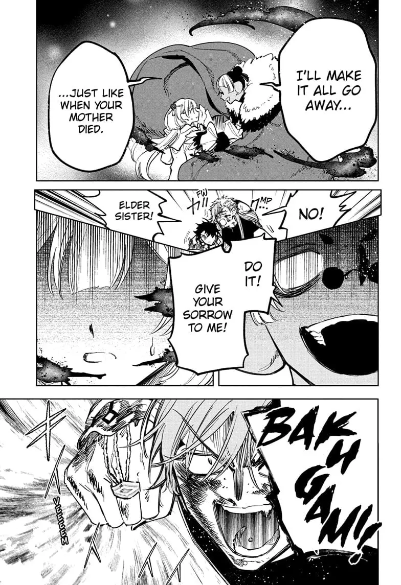 Ichi the Witch, chapter 38, page 9