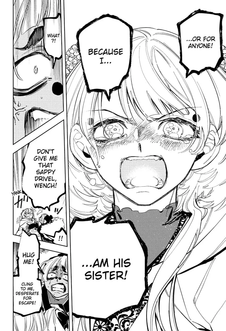 Ichi the Witch, chapter 38, page 14