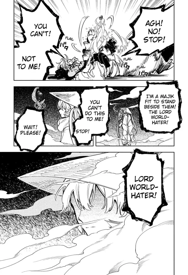 Ichi the Witch, chapter 39, page 7