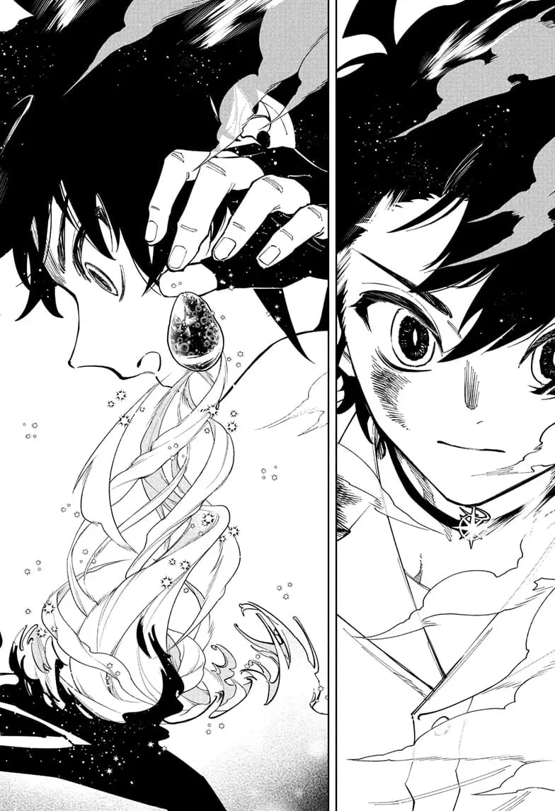 Ichi the Witch, chapter 39, page 8