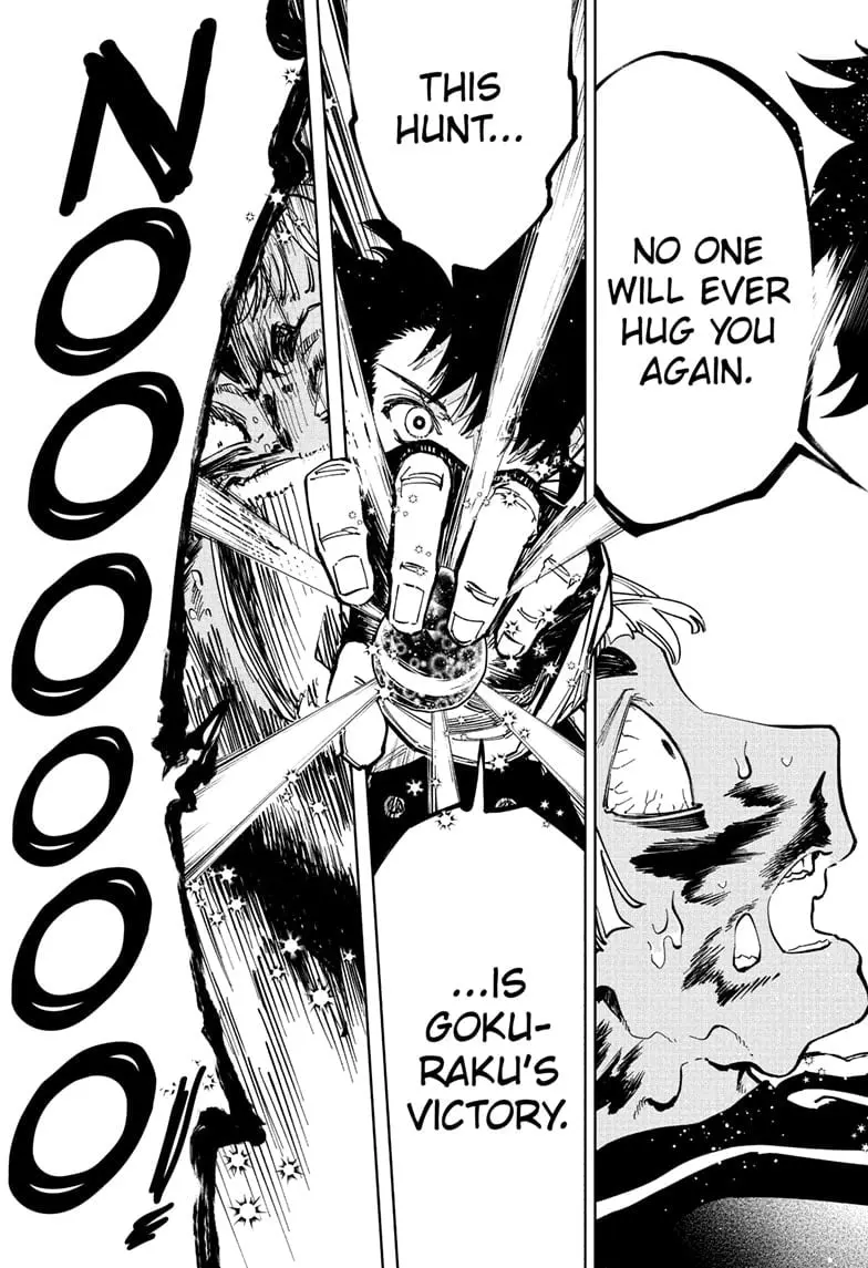 Ichi the Witch, chapter 39, page 9