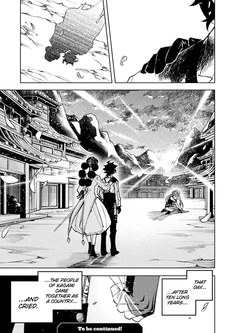 Ichi the Witch, chapter 39, page 19