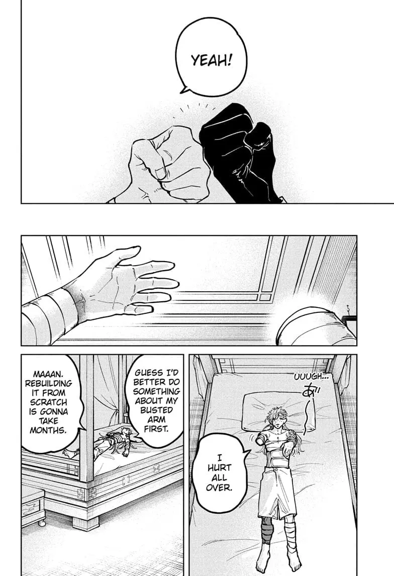 Ichi the Witch, chapter 40, page 16
