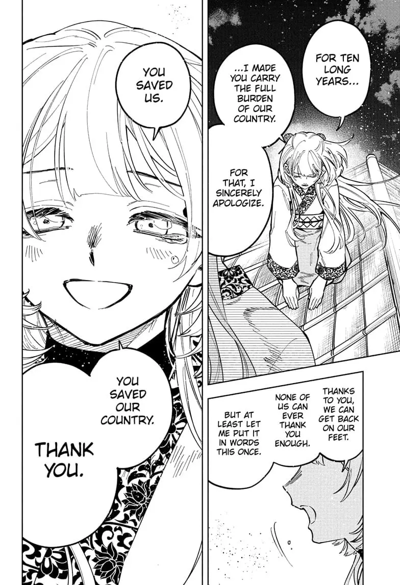 Ichi the Witch, chapter 41, page 8