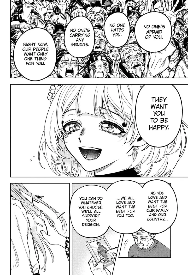 Ichi the Witch, chapter 41, page 12