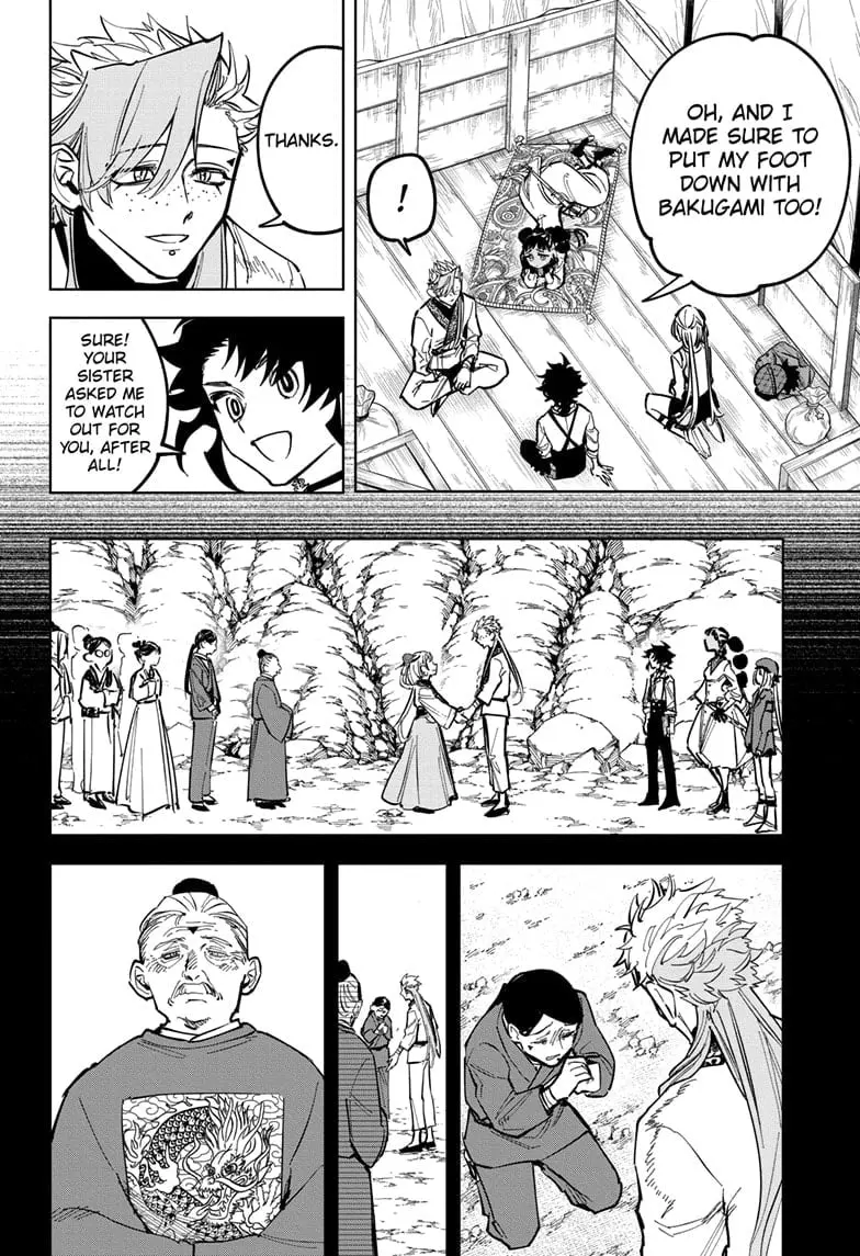 Ichi the Witch, chapter 42, page 14