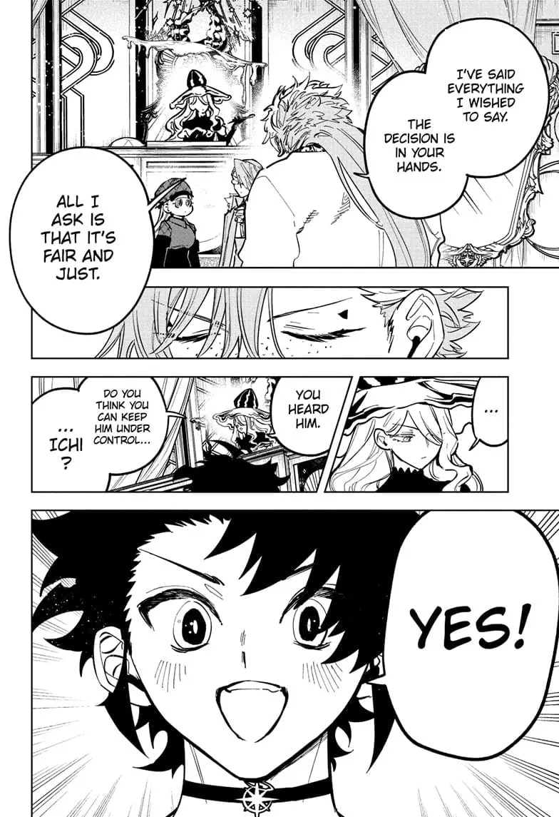 Ichi the Witch, chapter 43, page 6