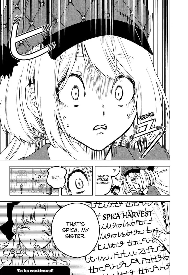 Ichi the Witch, chapter 43, page 19