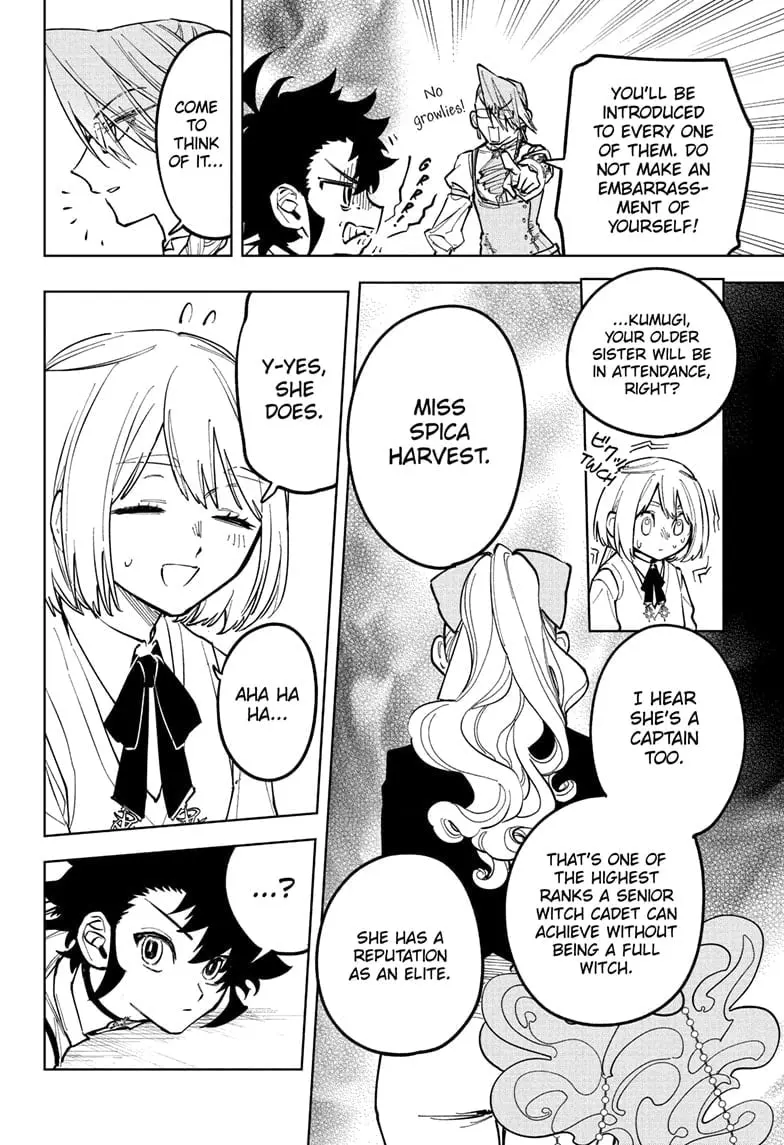 Ichi the Witch, chapter 44, page 4