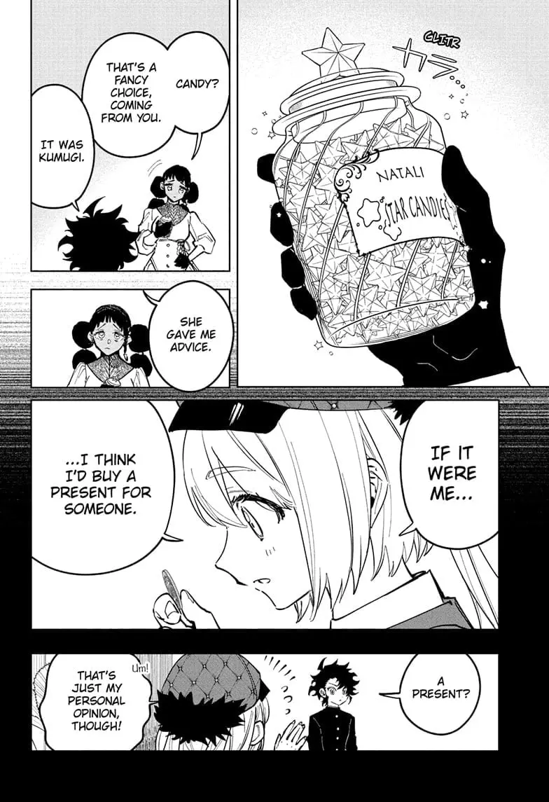 Ichi the Witch, chapter 44, page 14