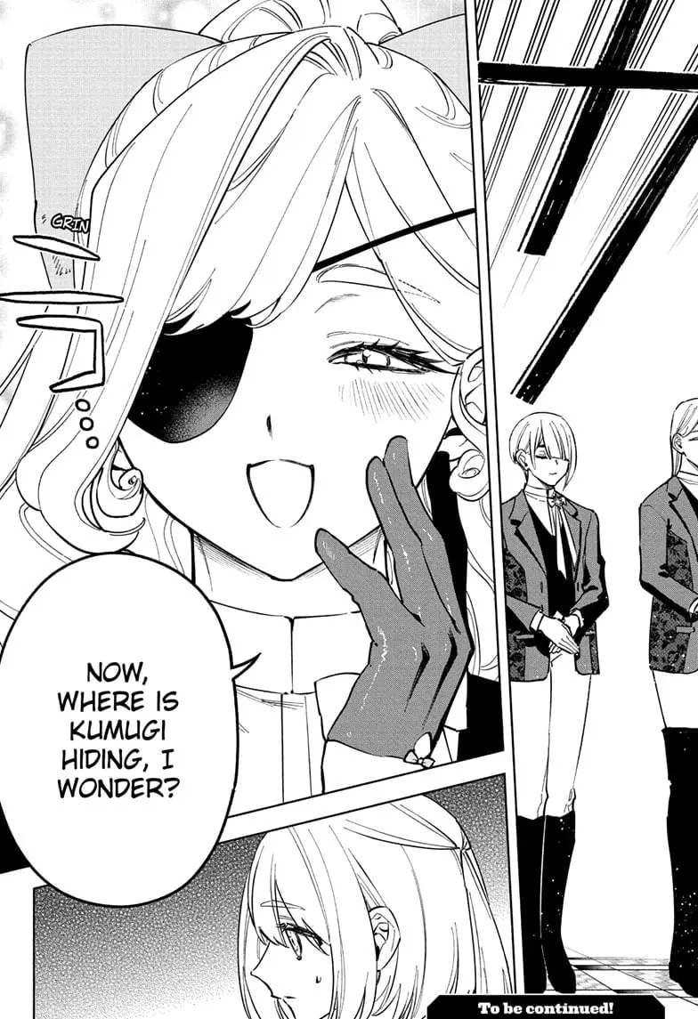 Ichi the Witch, chapter 44, page 21