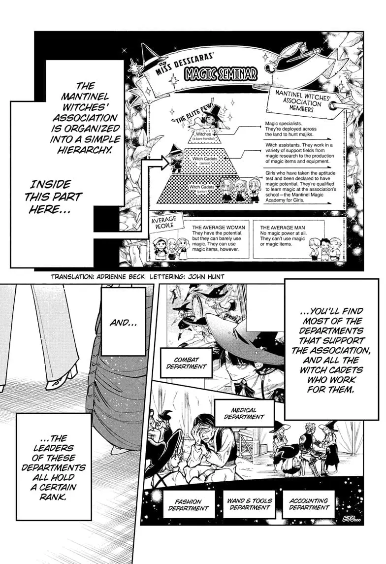 Ichi the Witch, chapter 45, page 3