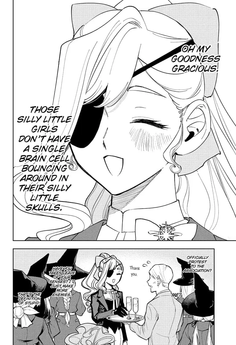 Ichi the Witch, chapter 45, page 8