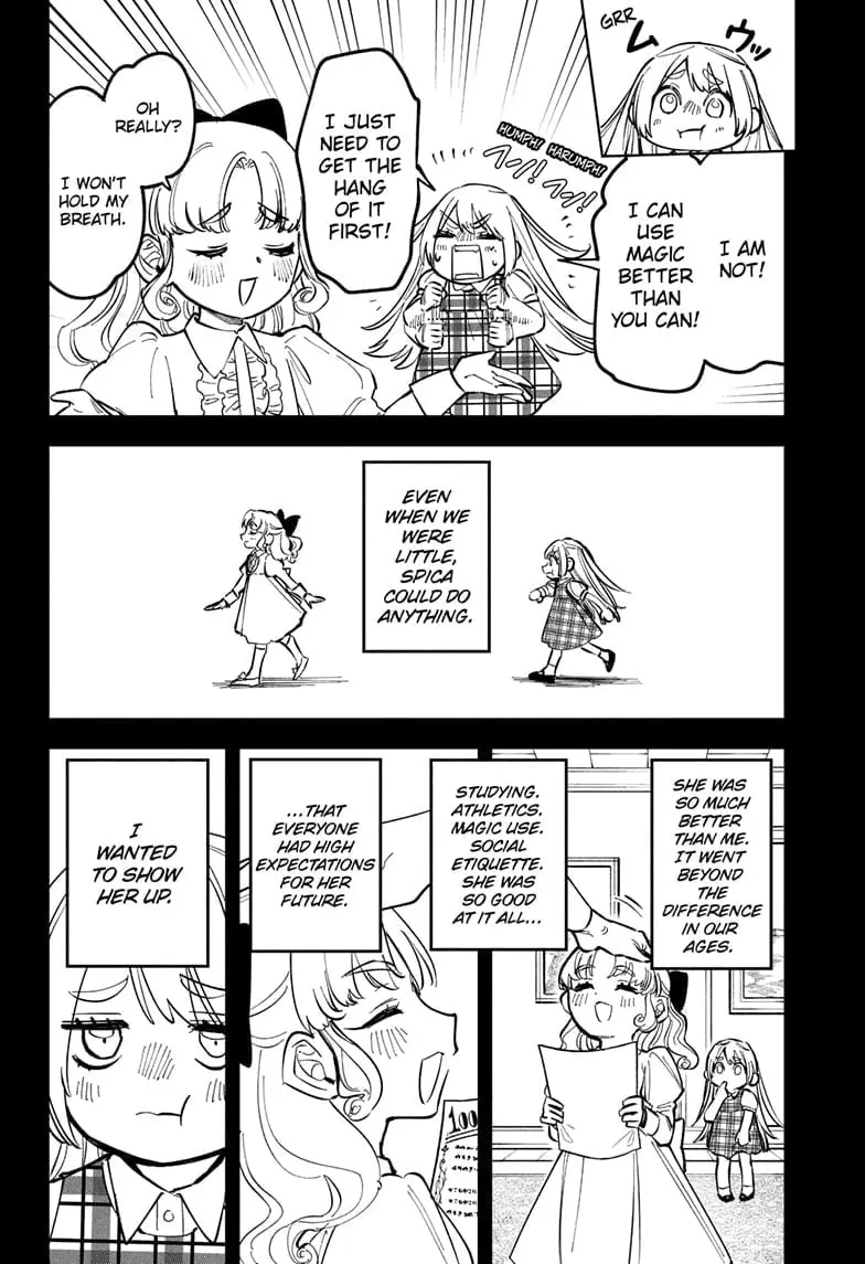 Ichi the Witch, chapter 46, page 8