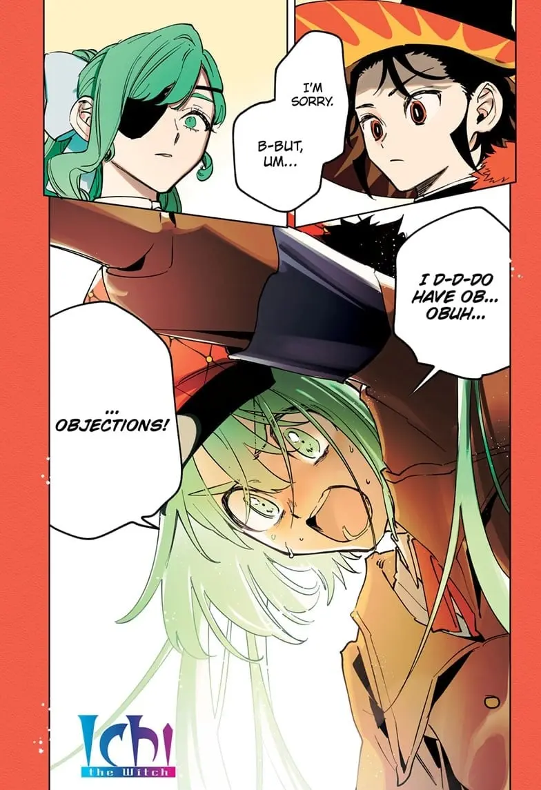 Ichi the Witch, chapter 47, page 1
