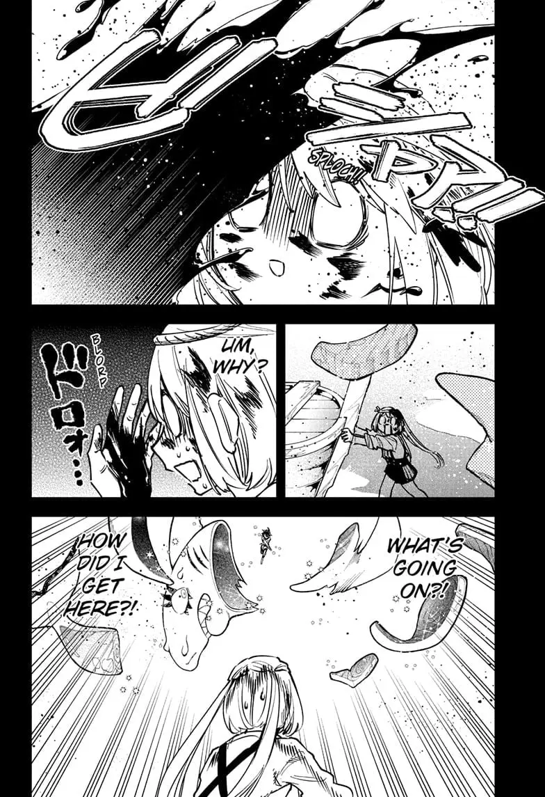 Ichi the Witch, chapter 47, page 6