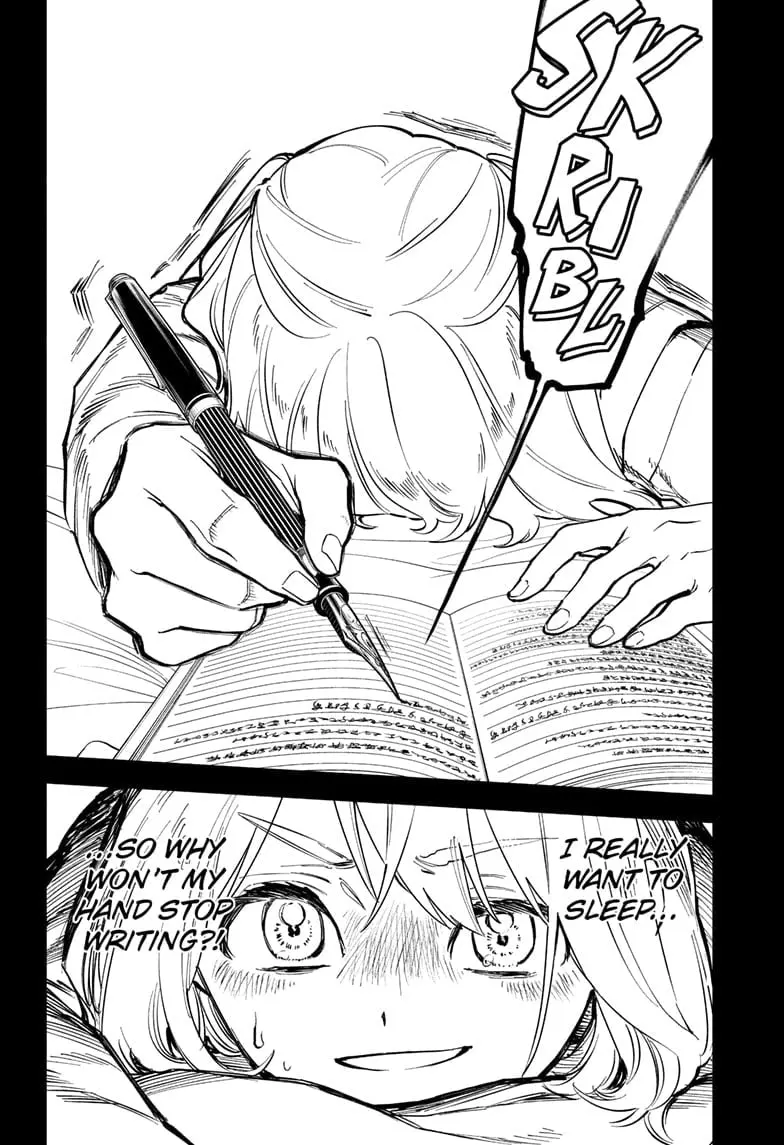 Ichi the Witch, chapter 47, page 10