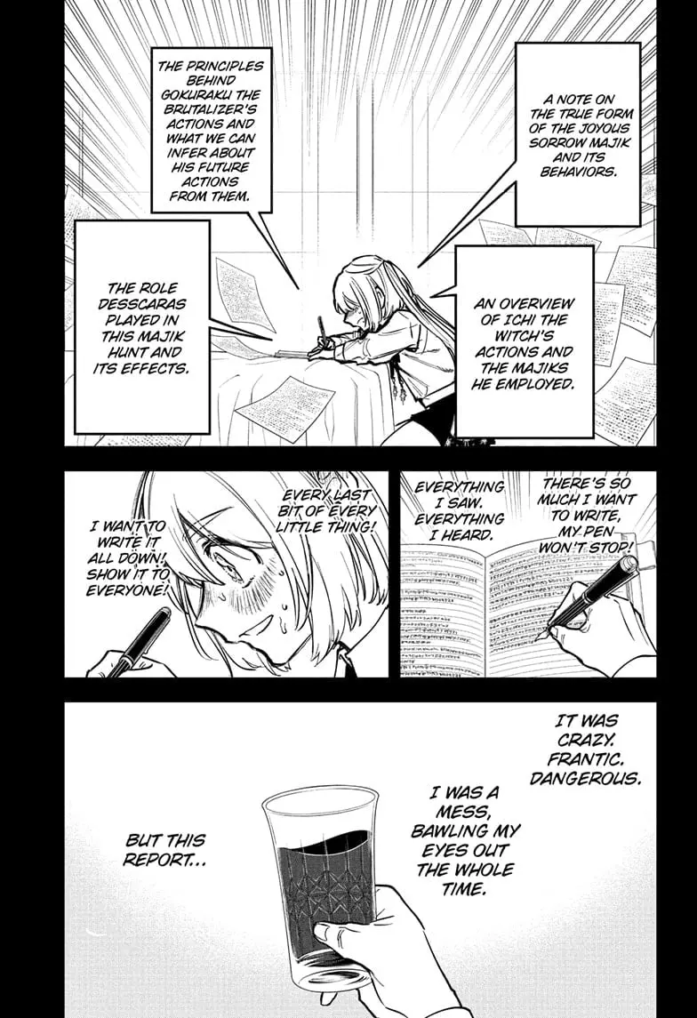Ichi the Witch, chapter 47, page 11