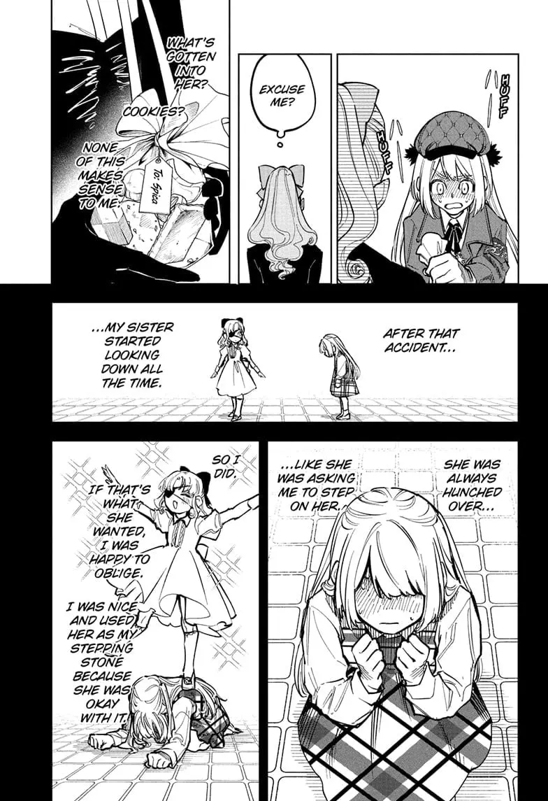 Ichi the Witch, chapter 47, page 15