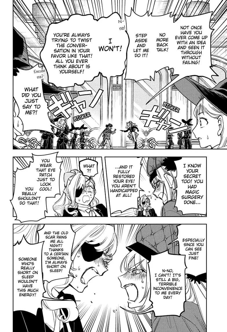Ichi the Witch, chapter 47, page 18