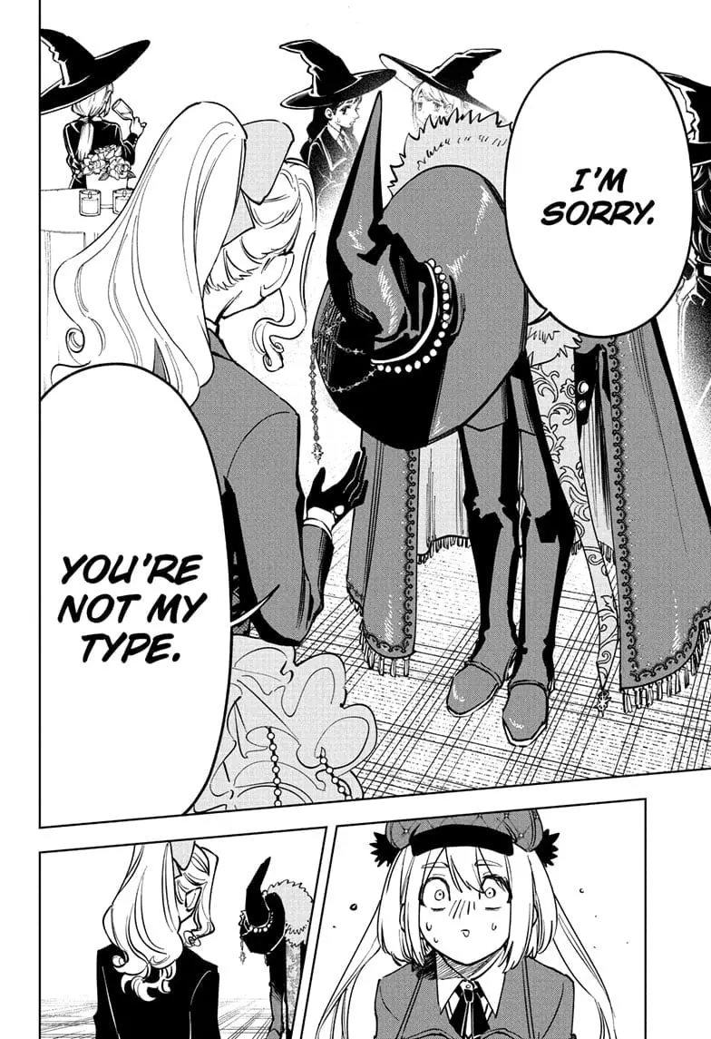 Ichi the Witch, chapter 47, page 20