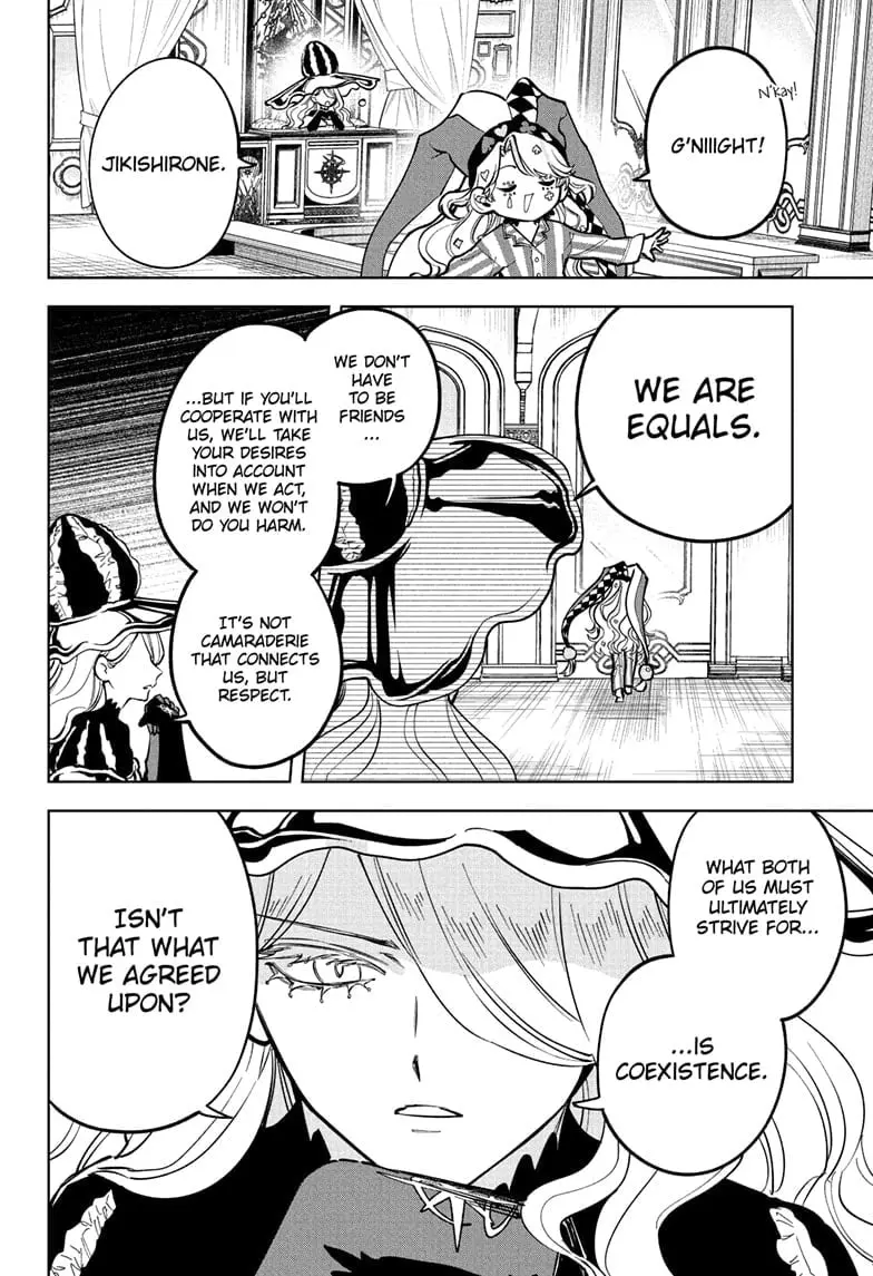 Ichi the Witch, chapter 48, page 12